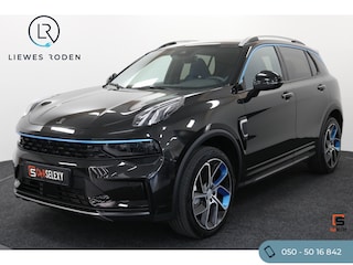 Lynk & Co 01 1.5 PHEV Automaat