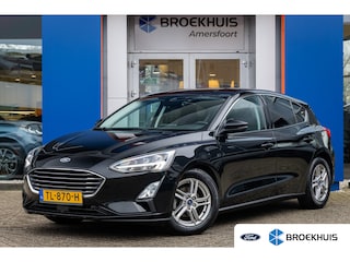 Ford Focus 1.0 EcoBoost Titanium Business | Adaptief Cruise | Bang&Olufsen | Stuur/stoel/voorruit verwarming | Camera | Apple Carplay/Android Auto | Keyless | Achteruitrijcamera | Apple Carplay/Android Auto|telefoonintegratie premium | Audio installatie premium