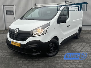 Renault Trafic 1.6 dCi T27 L1H1 Comfort