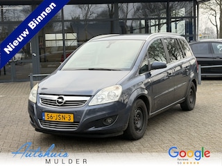 Opel Zafira 1.8 Cosmo 7 Pers/Clima/Cruise/Trekhaak/LM-Velgen