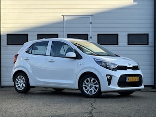 Kia Picanto 1.0 CVVT ComfortLine Navigator | Airco | Camera | Apple Carplay