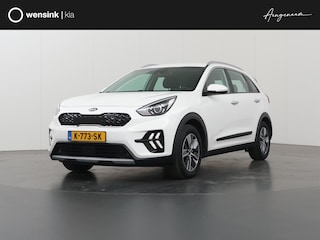 Kia Niro 1.6 GDi DynamicLine | Trekhaak | Navigatie | Parkeercamera | Climate Control | Cruise Control Adaptief |