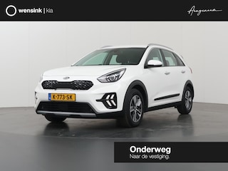 Kia Niro 1.6 GDi DynamicLine | Trekhaak | Navigatie | Parkeercamera | Climate Control | Cruise Control Adaptief |
