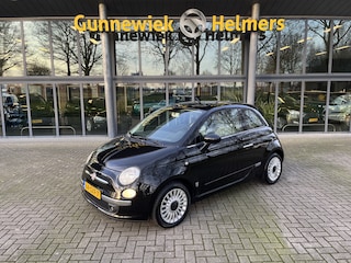 Fiat 500 1.2 Lounge | AIRCO | BLUETOOTH | PANODAK