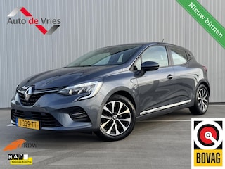 Renault Clio 1.0 TCe Zen|Trekhaak|1e eigenaar|NL-Auto