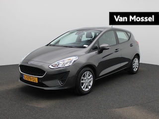 Ford Fiesta 1.0 EcoBoost Connected | Parkeersensoren voor & achter | CC | Elektrische ramen |