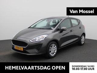 Ford Fiesta 1.0 EcoBoost Connected | Parkeersensoren voor & achter | CC | Elektrische ramen |