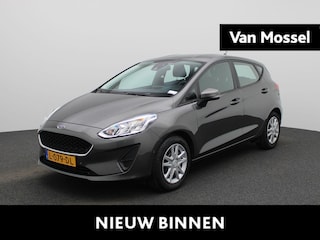 Ford Fiesta 1.0 EcoBoost Connected | Parkeersensoren voor & achter | CC | Elektrische ramen |