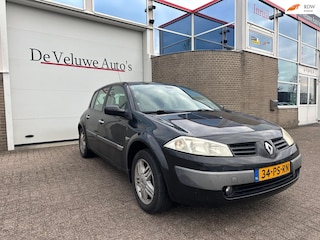 Renault Mégane 1.6-16V Privilège Luxe|Airco|Cruise|