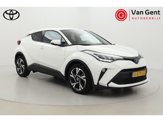 Toyota C-HR 1.8 Hybrid Style | Dodehoek detectie | Navigatie | Stoelverwarming | Keyless | Parkeersensoren voor/achter | Camera | Adaptive Cruise | Clima | Apple Carplay / Android Auto | 18 inch