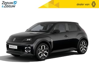 Renault 5 (ANWB Private Lease Actie v.a. € 464,-) Comfort range Techno | Wij maken graag een Private Lease offerte op maat voor u!