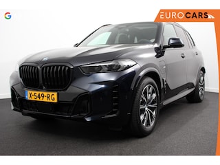 BMW X5 xDrive50e PHEV M-Sport Pro Launch Edition BMW X5 xDrive50e M-Sport Pro Launch Edition | Travel Pack | Innovation Pack | Comfort pack | Driving assistant pro | Trekhaak | Extra Getint Glas | M-Sport Pro