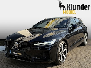 Volvo V60 2.0 T8 Recharge AWD Ultimate Dark |Panorama|HUD|360° Cam.|