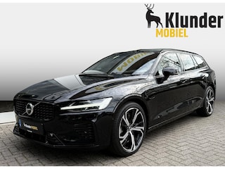 Volvo V60 2.0 T8 Recharge AWD Ultimate Dark |Panorama|HUD|360° Cam.|