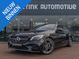 Mercedes-Benz C-klasse 180 Business Solution AMG Plus Upgrade Edition | Dealer onderhouden | Multibeam | Ambiente |