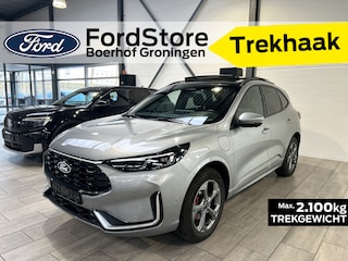 Ford Kuga 2.5 PHEV 243 pk ST-Line X | Trekhaak I AGR stoelen I Matrix LED I Adapt Cruise I Winter Pack | B&O | 360° Camera