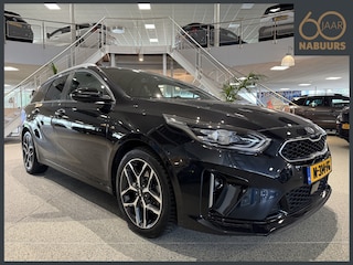 Kia Ceed Sportswagon 1.5 T-GDi GT-Line Business Edition, NL auto, Trekhaak