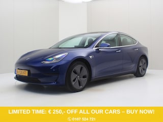 Tesla Model 3 Standard RWD Plus [ LFP-ACCU+TREKHAAK+AUTOPILOT+60 kWh+PREMIUM AUDIO ]