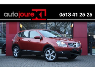 Nissan Qashqai 1.6 Acenta | Navigatie | Cruise Control | Airco | Trekhaak |