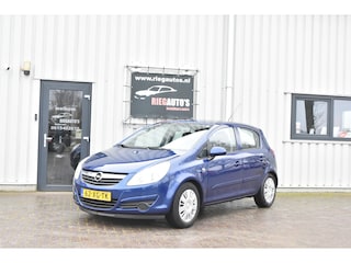 Opel Corsa 1.4-16V Business. 5 Deurs, Airco, Cruise!!