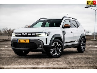 Dacia Duster 1.2 TCe 130 mild hybrid Extreme | Airco/Clima | Cruise Control | Trekhaak | Stuur/Stoelverwarming |Achteruitrijcamera