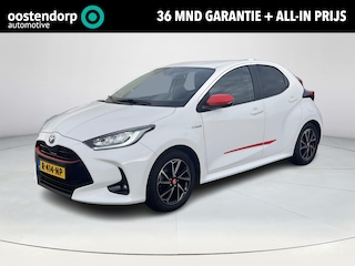 Toyota Yaris 1.5 Hybrid Dynamic Plus