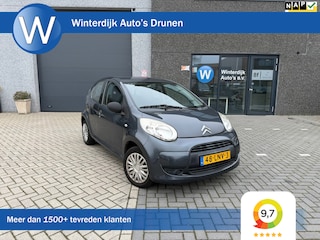 Citroën C1 1.0-12V Séduction Nieuwe APK|Goed Onderhouden