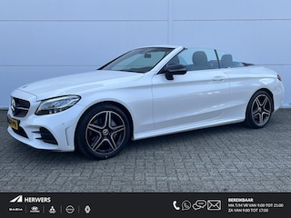Mercedes-Benz Cabrio 180 Advantage Pack / Lichtmetalen velgen 5-spaaks 18" / Voorstoelen verwarmd / Nekverwarming /