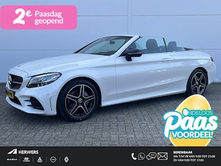 Mercedes-Benz Cabrio 180 Advantage Pack / Lichtmetalen velgen 5-spaaks 18" / Voorstoelen verwarmd / Nekverwarming /