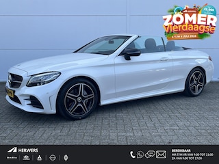Mercedes-Benz Cabrio 180 Advantage Pack / Lichtmetalen velgen 5-spaaks 18" / Voorstoelen verwarmd / Nekverwarming /