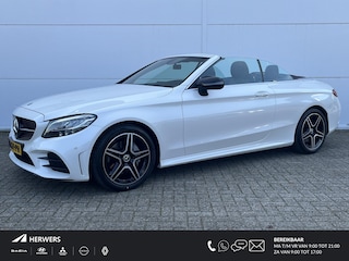 Mercedes-Benz Cabrio 180 Advantage Pack / Lichtmetalen velgen 5-spaaks 18" / Voorstoelen verwarmd / Nekverwarming /
