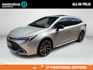 Toyota Corolla Touring Sports Hybrid 180 Executive | Executive Plus Pack |