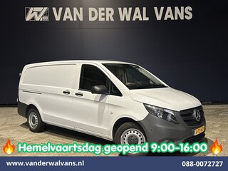 Mercedes-Benz Vito 114 CDI 136pk L2H1 Euro6 Airco | Camera | Cruisecontrol | Apple Carplay Android Auto, Parkeersensoren