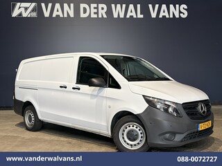 Mercedes-Benz Vito 114 CDI 136pk L2H1 Euro6 Airco | Camera | Cruisecontrol | Apple Carplay Android Auto, Parkeersensoren