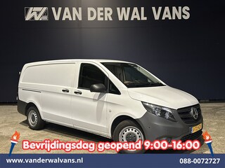 Mercedes-Benz Vito 114 CDI 136pk L2H1 Euro6 Airco | Camera | Cruisecontrol | Apple Carplay Android Auto, Parkeersensoren