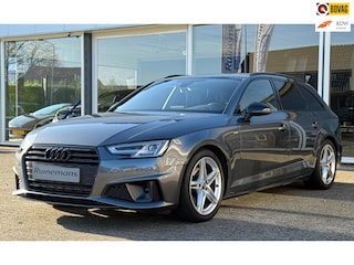 Audi A4 Avant 35 TFSI / S LINE / LEER / LED / NL AUTO / TREKHAAK