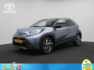 Toyota Aygo 1.0 VVT-i MT Envy