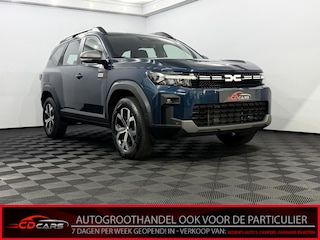 Dacia Bigster 1.8 Hybrid 155 Expression 360 Camera, Navi, Cruise control, Clima, Keyless start, Virtual desk, Lichtmetalen velgen, 3 jaar garantie
