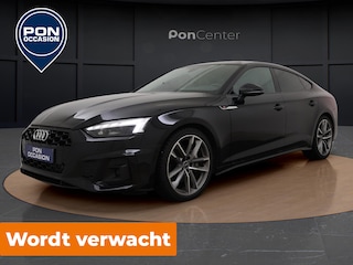 Audi A5 Sportback 40 TFSI 204 PK S-Line | Optiek Zwart | Nappa Leder | Matrix LED | CarPlay | Camera | Elek. Stoelverstelling |
