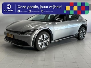 Kia EV6 Plus 58kWh - Leder - Stoelventilatie - Memory