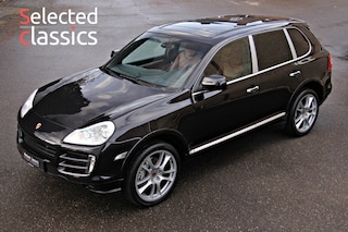 Porsche Cayenne 4.8S / Top staat / perfect onderhouden / Uniek