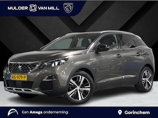 Peugeot 3008 GT-Line 1.6 Turbo 165pk EAT6 | SCHUIF/KANTELDAK | TREKHAAK | HANDSFREE A.KLEP | ALL-SEASON BANDEN | NAVI | APPLE CARPLAY / ANDROID AUTO | CAMERA