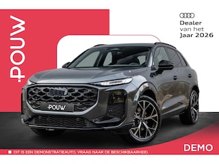 Audi Q3 1.5 e-Hybrid 272pk S Edition | Panoramadak | S-Line Interieur | 20" Velgen