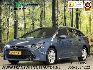 Toyota Corolla Touring Sports 1.2 Turbo Active | Origineel Nederlands | Apple Carplay | Android Auto | Achteruitrijcamera | DAB | Drive mode |