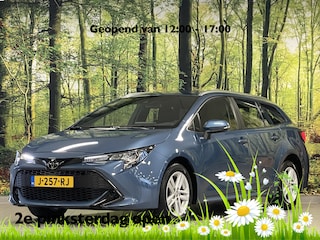 Toyota Corolla Touring Sports 1.2 Turbo Active | Origineel Nederlands | Apple Carplay | Android Auto | Achteruitrijcamera | DAB | Drive mode |