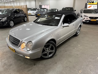 Mercedes-Benz CLK Cabrio 230 K. Elegance / INRUIL VERKREGEN / ZO MEE