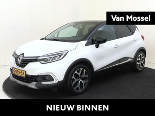 Renault Captur 1.3 TCe Intens | Camera | Trekhaak | Navigatie