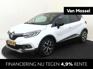 Renault Captur 1.3 TCe Intens | Camera | Trekhaak | Navigatie