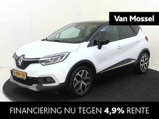 Renault Captur 1.3 TCe Intens | Camera | Trekhaak | Navigatie