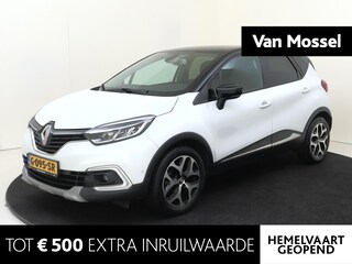 Renault Captur 1.3 TCe Intens | Camera | Trekhaak | Navigatie